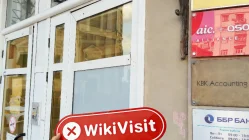 A Visit to ProFinance.ru in Russia – No Office Found