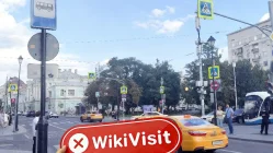 A Visit to ProFinance.ru in Russia – No Office Found