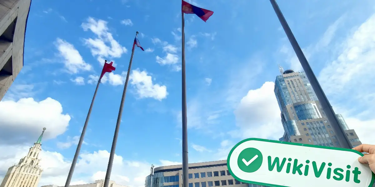 Kunjungan ke AlfaForex di Rusia – Kantor Ditemukan