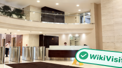 रूस में UCP की यात्रा - कार्यालय मिल गया