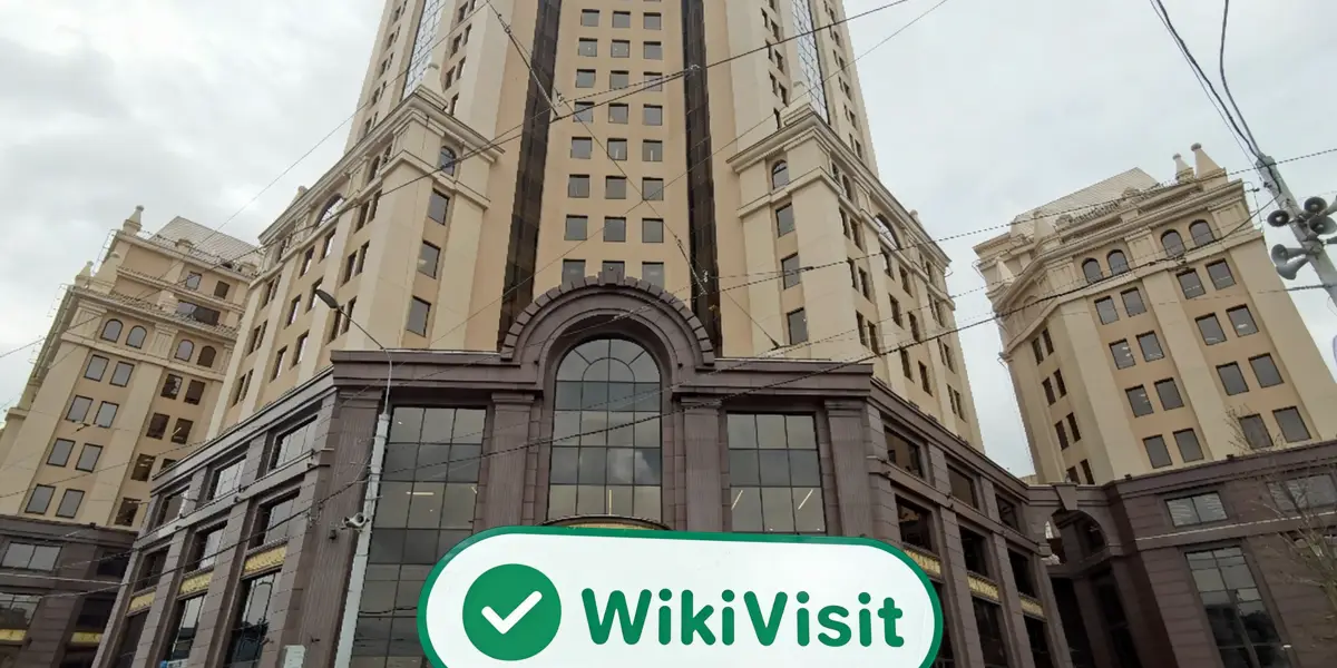 روس میں UCP کا دورہ – دفتر دریافت ہوا