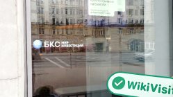 Rusya'daki BCS Ziyareti - Ofis Bulundu