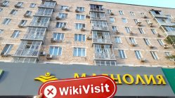 Kunjungan ke Finzo pasars di Rusia - Tidak Ditemukan Kantor