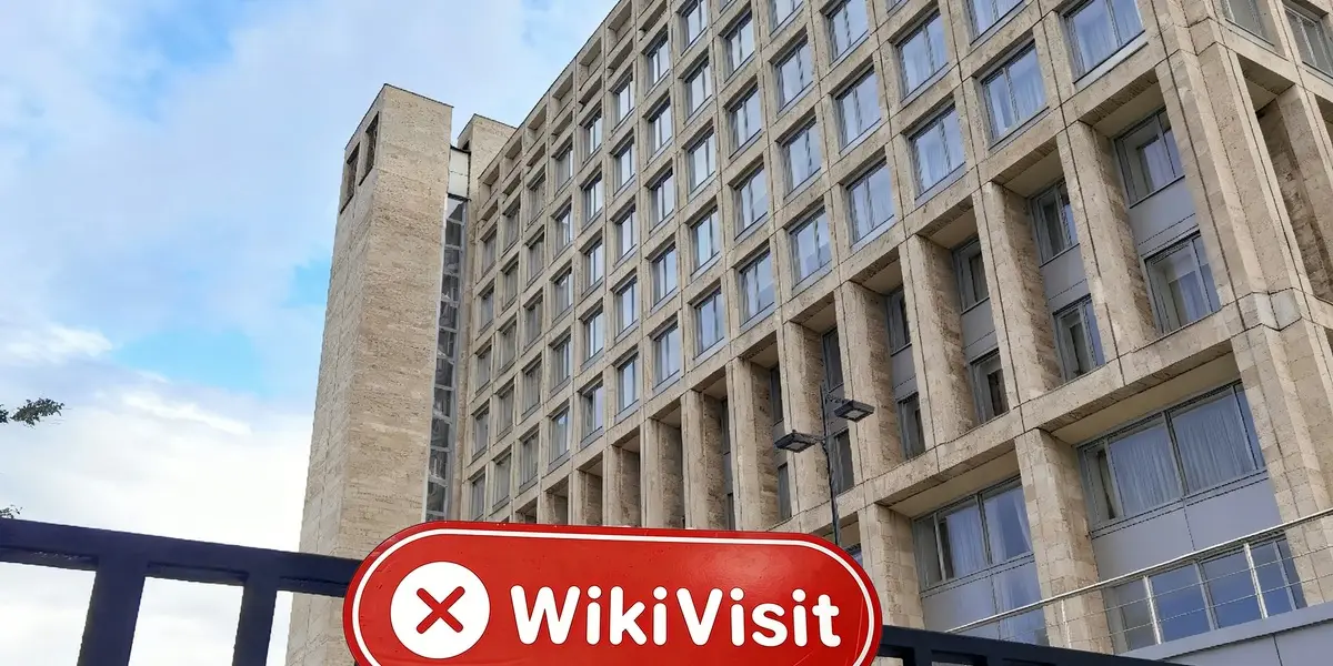 Una visita a Excess World in Russia - Nessun ufficio trovato