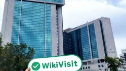 ロシアのSberbank CIBを訪問 - オフィスが見つかりました