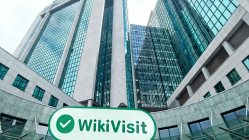 ロシアのSberbank CIBを訪問 - オフィスが見つかりました