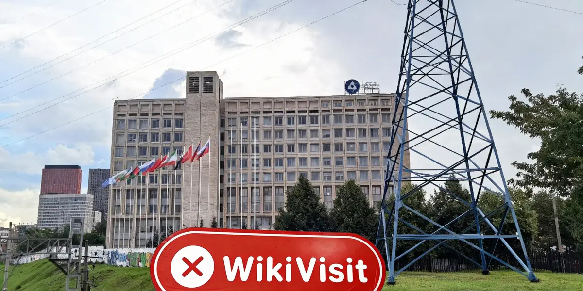 Посещение XPO в России - Офис не найден