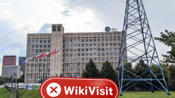 訪問俄羅斯的XPO - 未找到辦公室