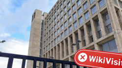 訪問俄羅斯的XPO - 未找到辦公室