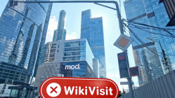 Rusya'daki Freedom24  Ziyareti - Ofis Bulunamadı