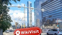 Rusya'daki Freedom24  Ziyareti - Ofis Bulunamadı