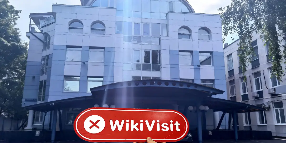 روس میں Analytical Center کا دورہ – کوئی دفتر نہیں پایا گیا