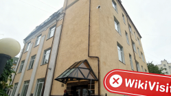 Посещение ИК ВЕЛЕС Капитал (улица Хохловская) в России - Офис не найден