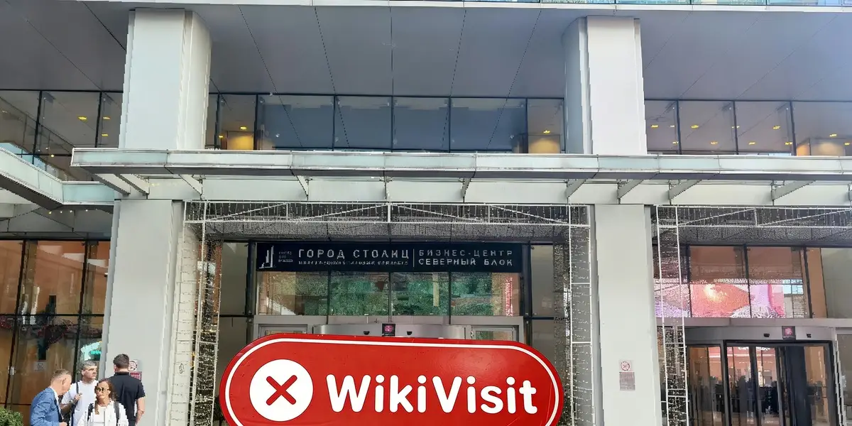 Rusya'daki GLOBAL GROUP Ziyareti - Ofis Bulunamadı