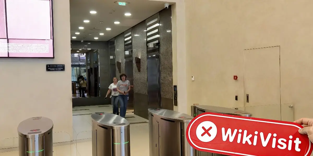 Rusya'daki GLOBAL GROUP Ziyareti - Ofis Bulunamadı