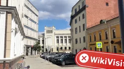 Ein Besuch bei Just2Trade in Russland – Kein Büro gefunden