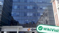 Ein Besuch bei FINAM in Russland – Büro gefunden