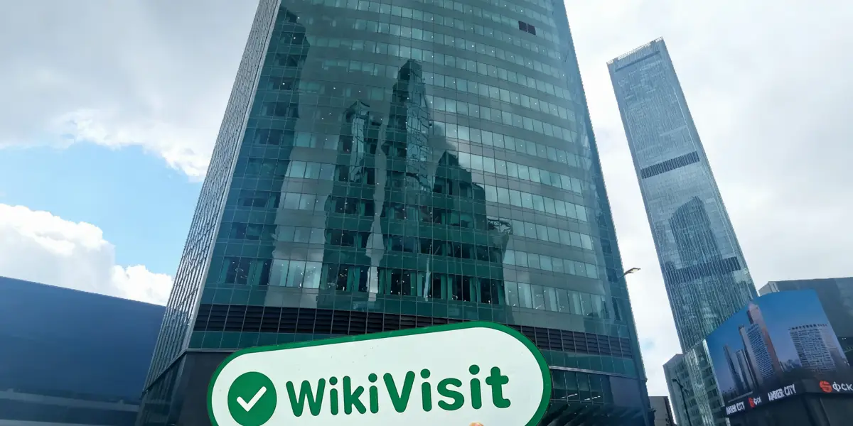 Ein Besuch bei VTB Forex in Russland – Büro gefunden