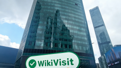 ロシアのVTB Forexを訪問 - オフィスが見つかりました