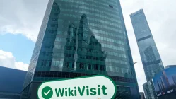 ロシアのVTB Forexを訪問 - オフィスが見つかりました