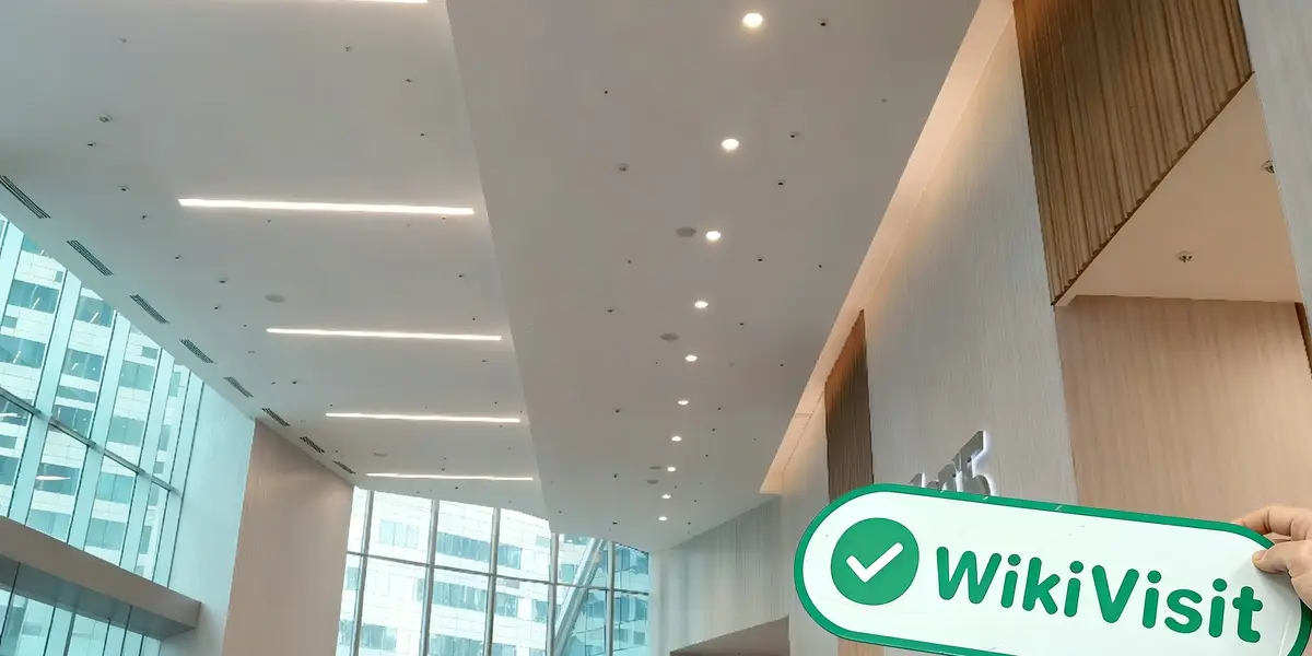 Ein Besuch bei VTB Forex in Russland – Büro gefunden