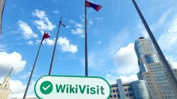 Una visita a Alfa Forex en Rusia - Oficina Encontrada