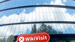 ロシアのakbfへの訪問 - オフィスが見つかりませんでした