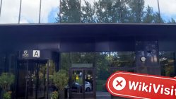 ロシアのakbfへの訪問 - オフィスが見つかりませんでした