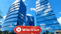 ロシアのakbfへの訪問 - オフィスが見つかりませんでした