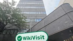 Ein Besuch bei MITA SECURITIES in Japan – Büro gefunden