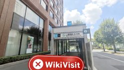 訪問日本的斐你思托 - 找不到辦公室