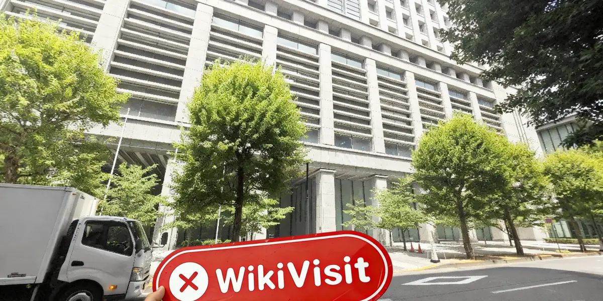 A Visit to Gaitame Finest in Japan – No Office Found