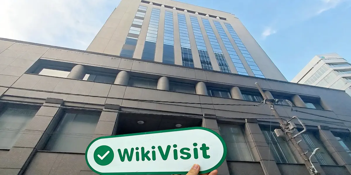 A Visit to Akatsuki in Japan – Office Found