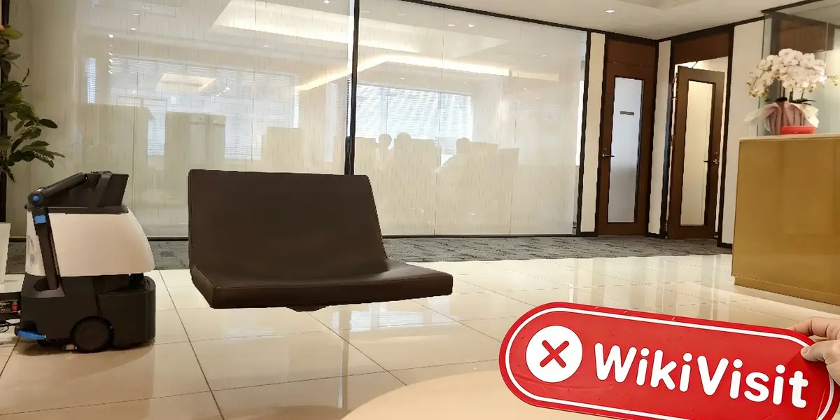 Ein Besuch bei AstroFX Trade in Japan – Kein Büro gefunden