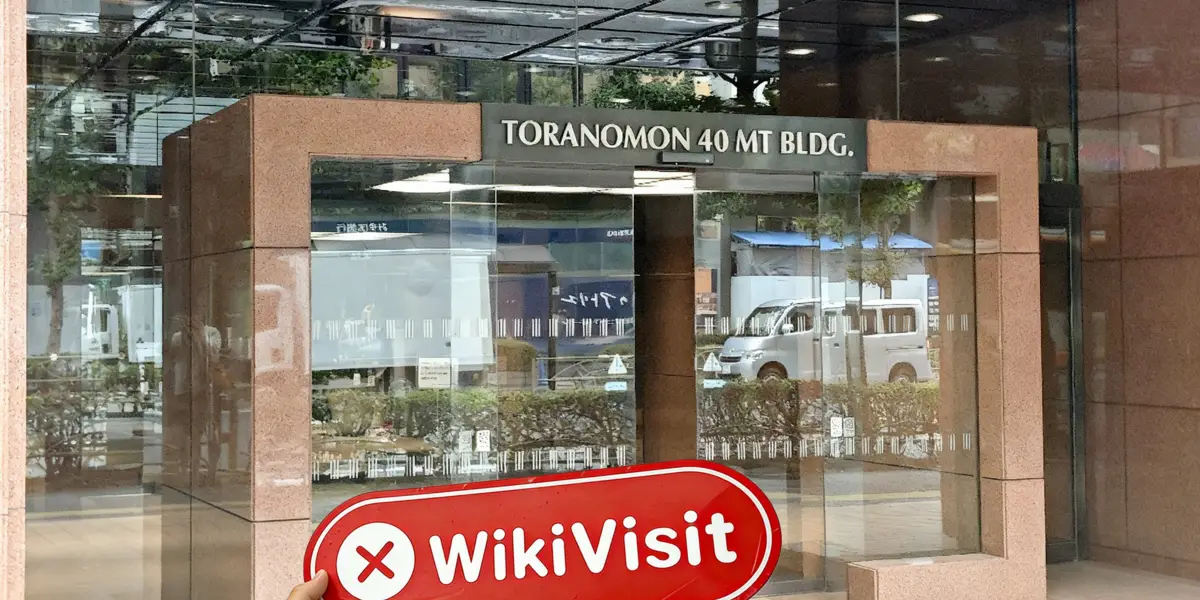 Ein Besuch bei AstroFX Trade in Japan – Kein Büro gefunden