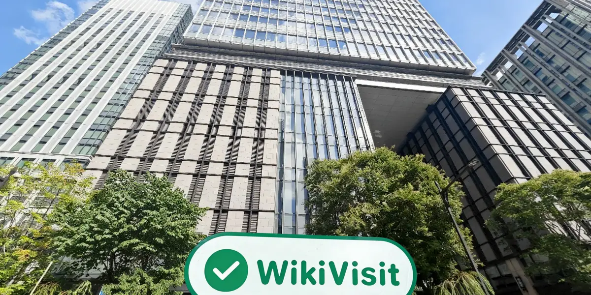 زيارة إلى Okasan Asset في اليابان - تم العثور على المكتب