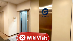 日本实地探访交易商 CREDIT SUISSE TRUST 不存在真实展业场所