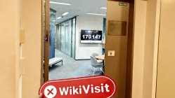 日本实地探访交易商 CREDIT SUISSE TRUST 不存在真实展业场所