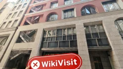 Ein Besuch bei CREDIT SUISSE TRUST in Japan – Kein Büro gefunden
