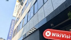 Посещение S.J.Advisors в Японии - Офис не найден