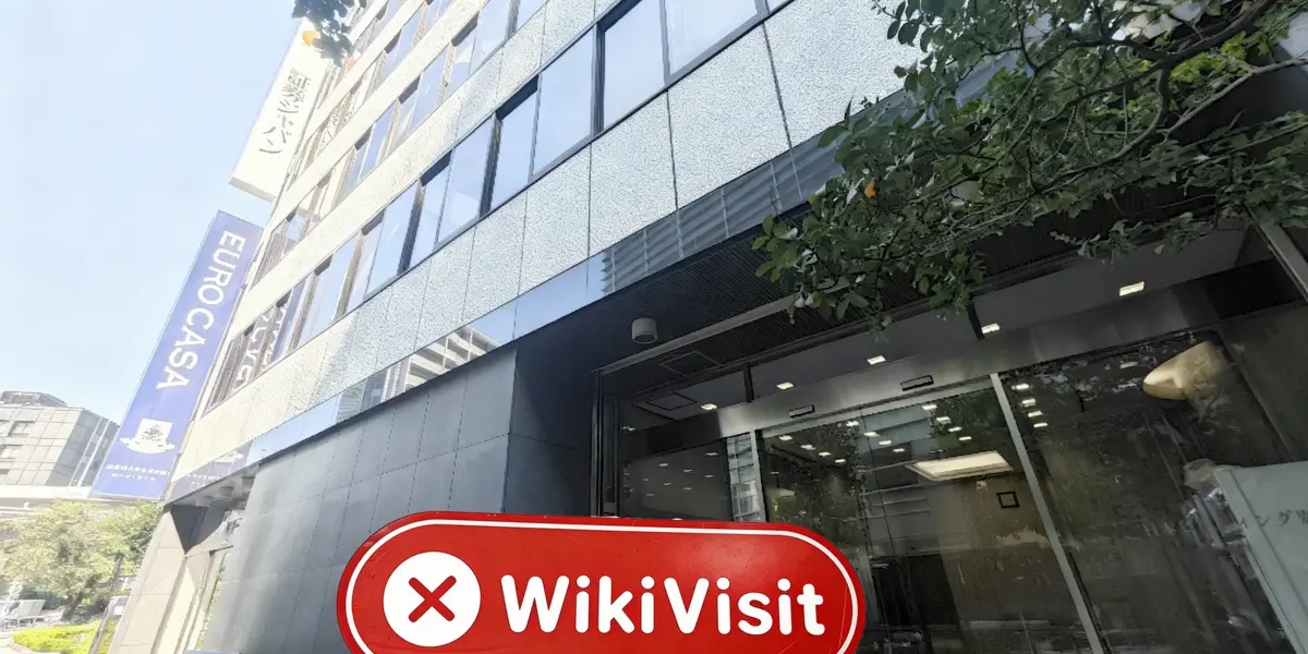 جاپان میں S.J.Advisors کا دورہ – کوئی دفتر نہیں ملا