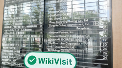 日本实地探访交易商 i-NET 存在真实展业场所