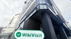 เยี่ยมชม GMO-Z.com ในประเทศญี่ปุ่น - พบสำนักงาน