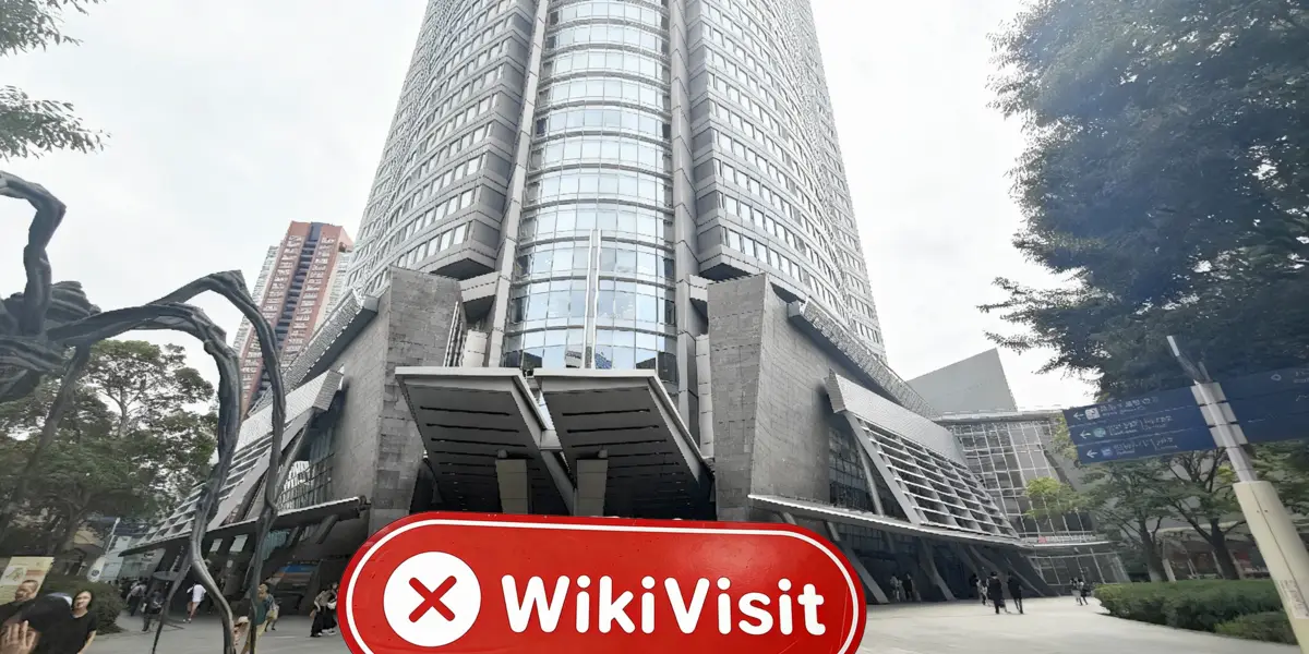 جاپان میں JFS BROKERS کا دورہ – کوئی دفتر نہیں ملا