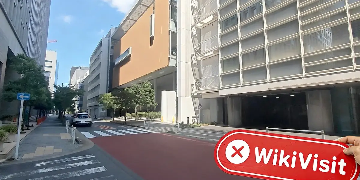 Uma Visita ao PWM Japan Securities no Japão - Nenhum Escritório Encontrado