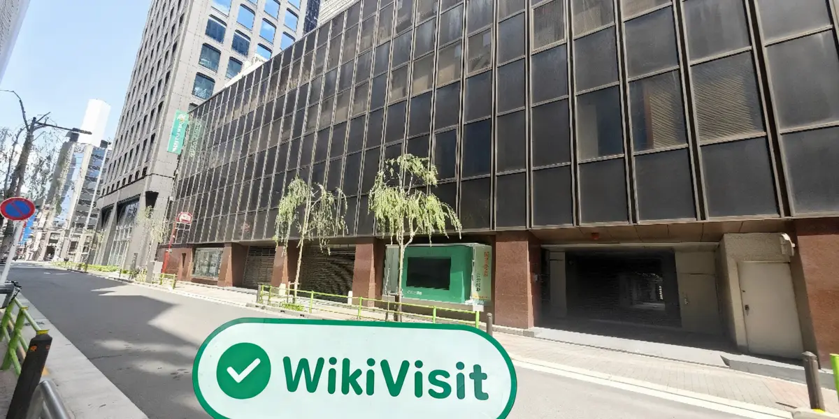 A Visit to Retela in Japan – Office Found