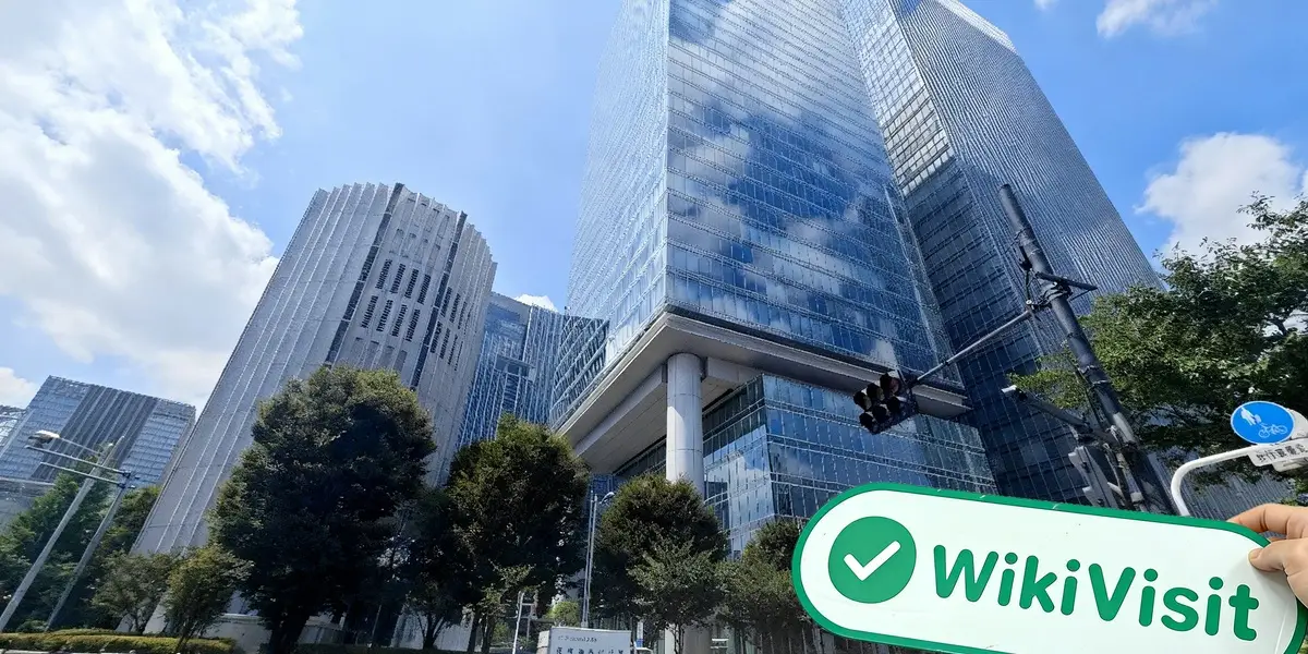 เยี่ยมชม FX Broadnet ในประเทศญี่ปุ่น - พบสำนักงาน
