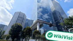 日本のFXブロードネットを訪問 - オフィス発見