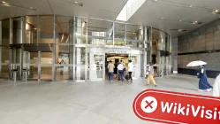 Посещение CFA в Японии - Офис не найден