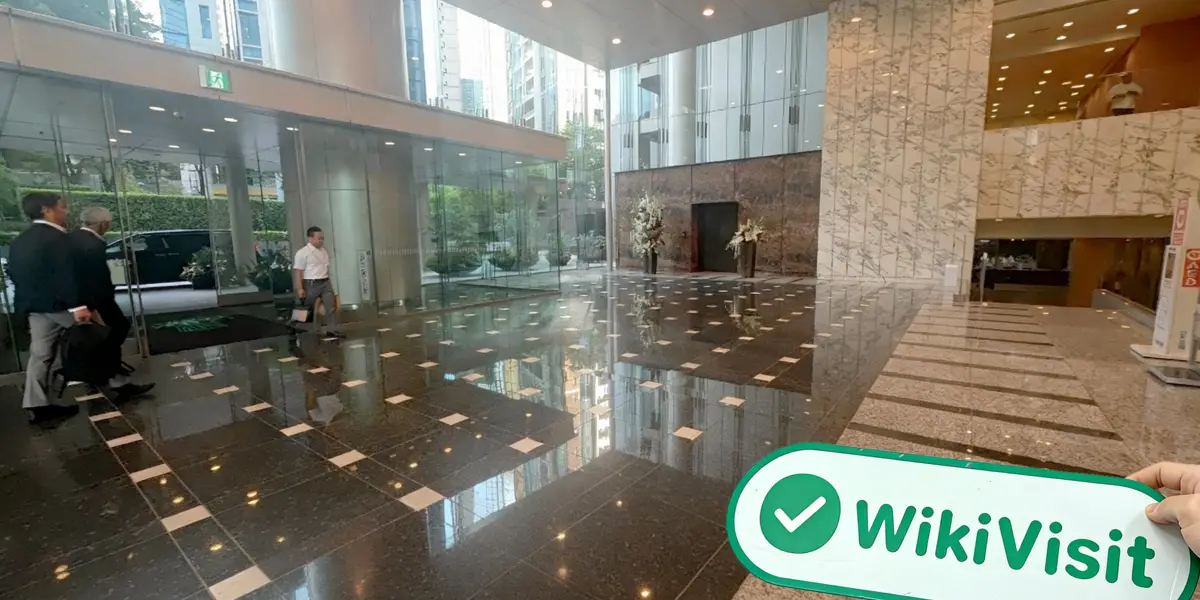 جاپان میں SBI NEOMOBILE SECURITIES کا دورہ – دفتر دریافت